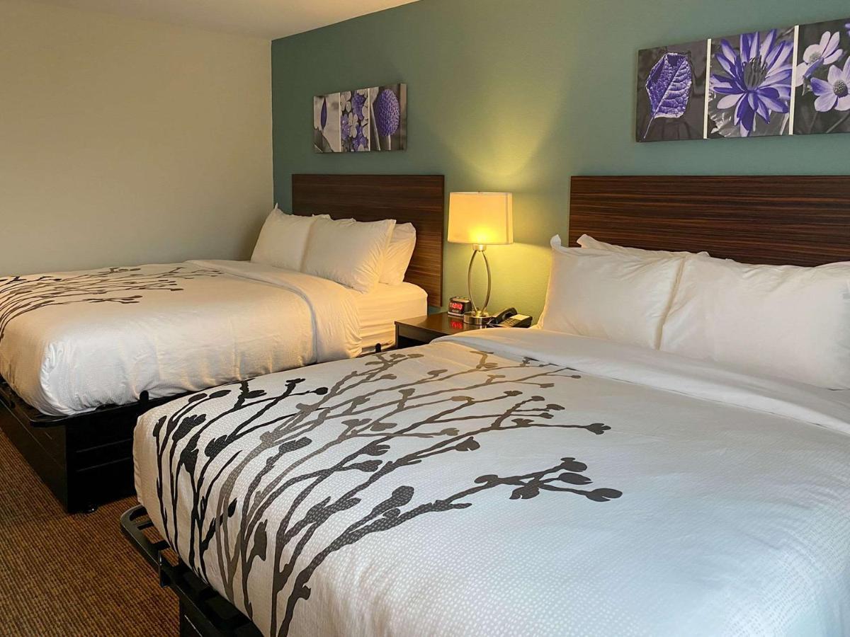 Sleep Inn Greensboro - Coliseum Area Экстерьер фото